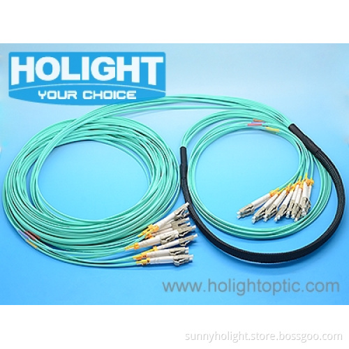Bundle Fan-out Patch Cord